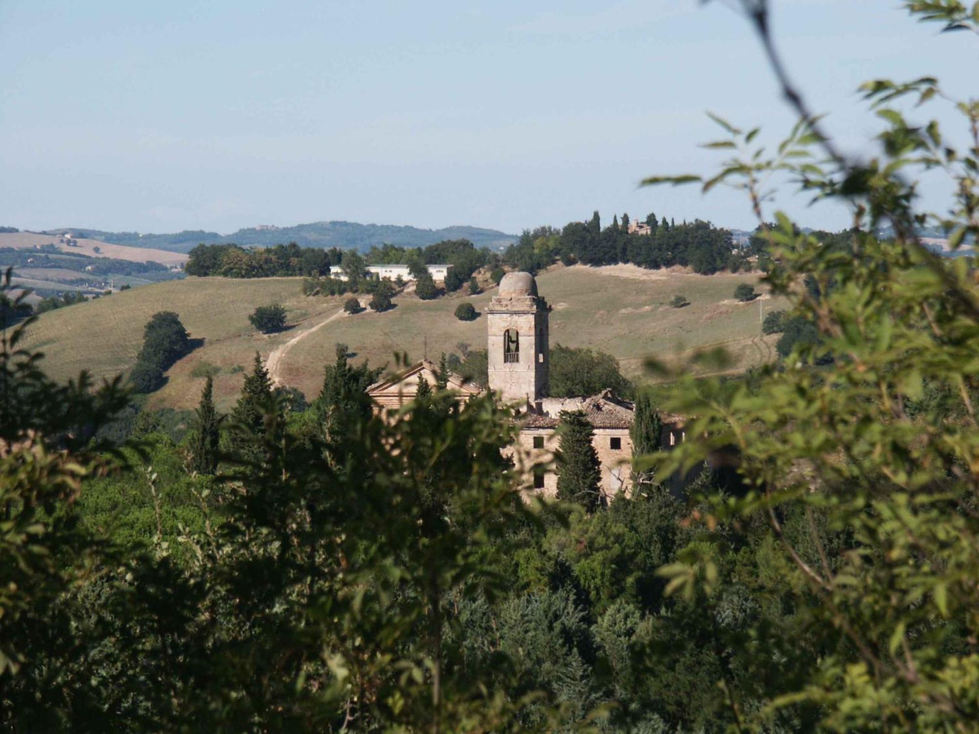 Lacelletta Country House ウルビーノ エクステリア 写真