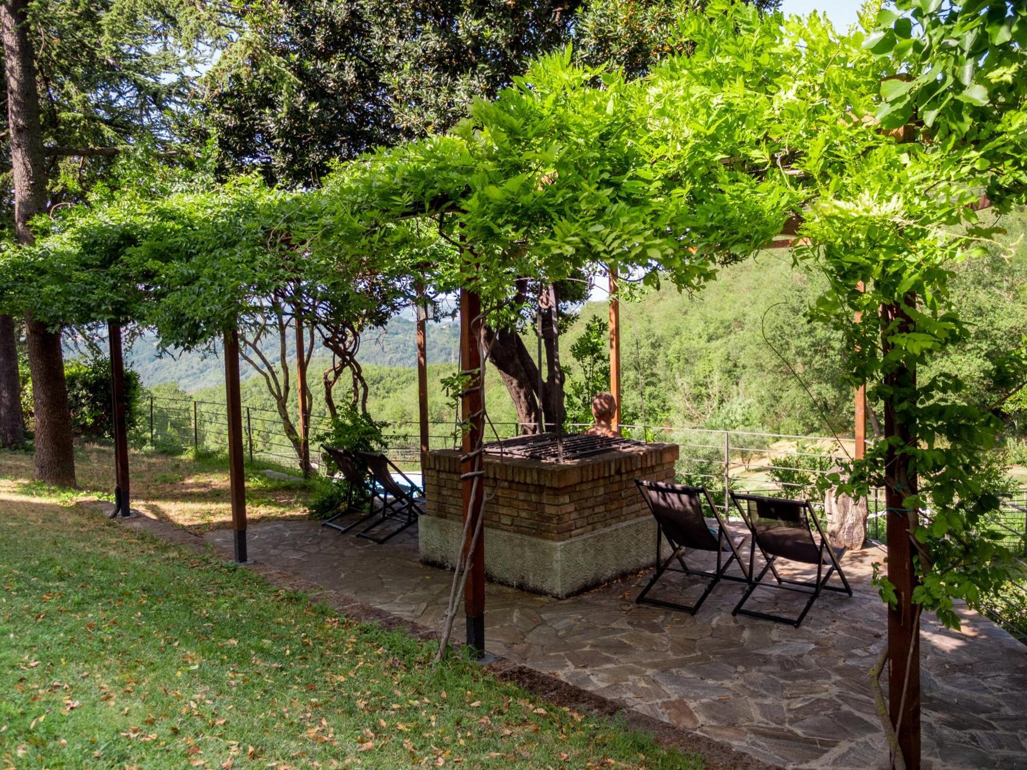 Lacelletta Country House ウルビーノ エクステリア 写真