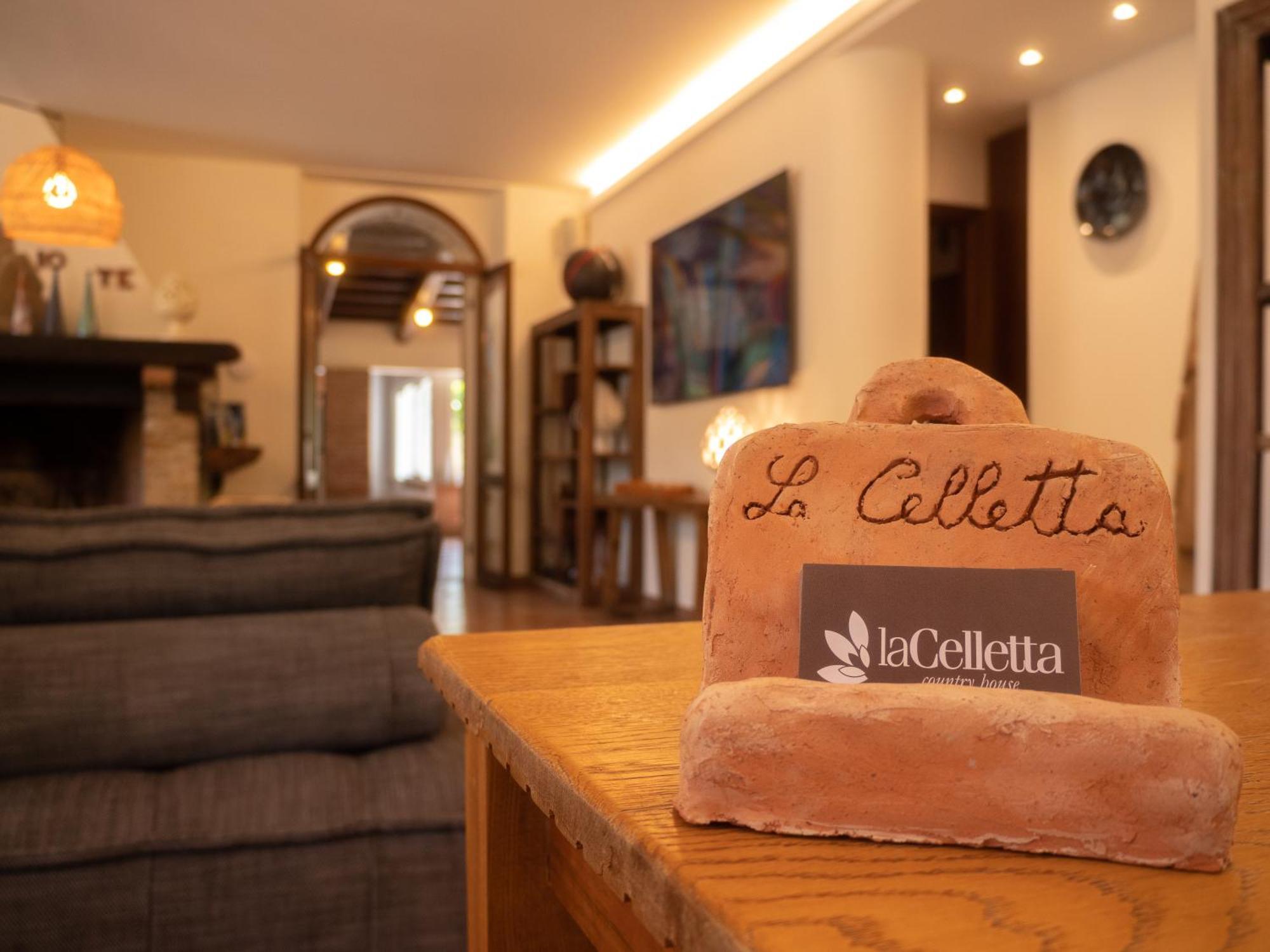 Lacelletta Country House ウルビーノ エクステリア 写真