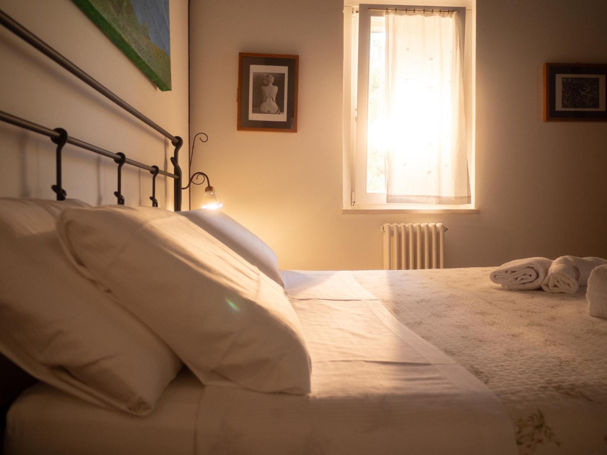 Lacelletta Country House ウルビーノ エクステリア 写真