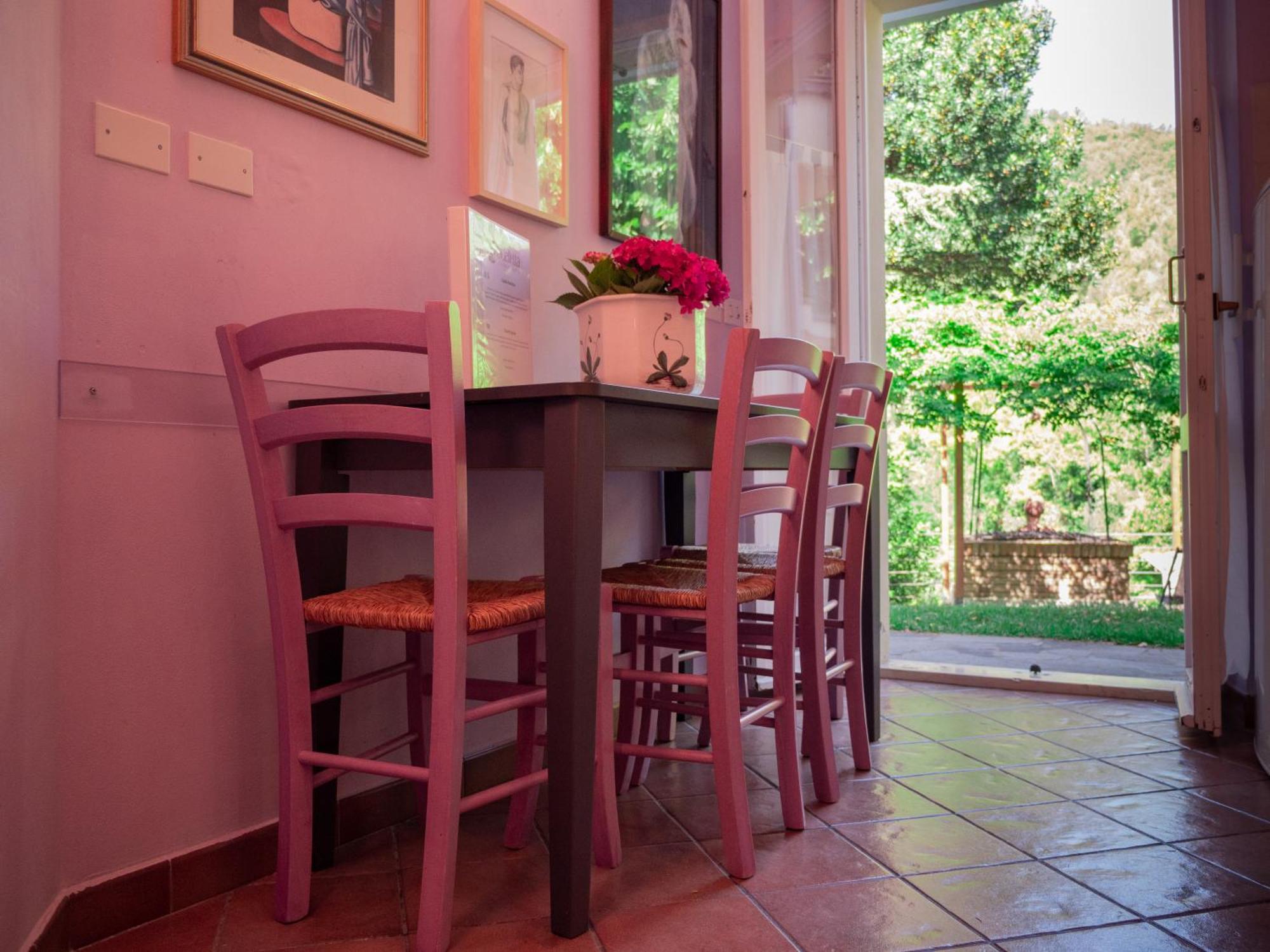Lacelletta Country House ウルビーノ エクステリア 写真