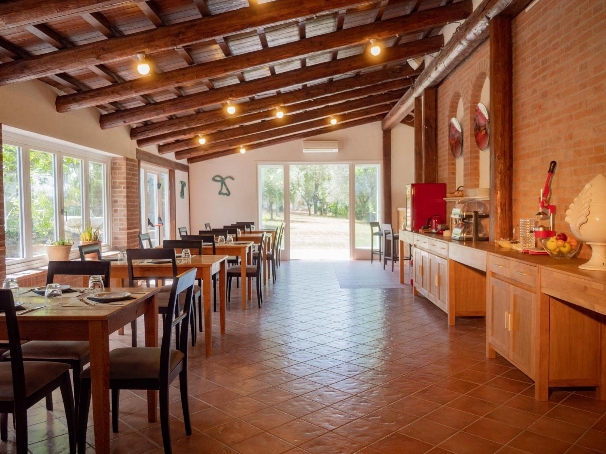 Lacelletta Country House ウルビーノ エクステリア 写真