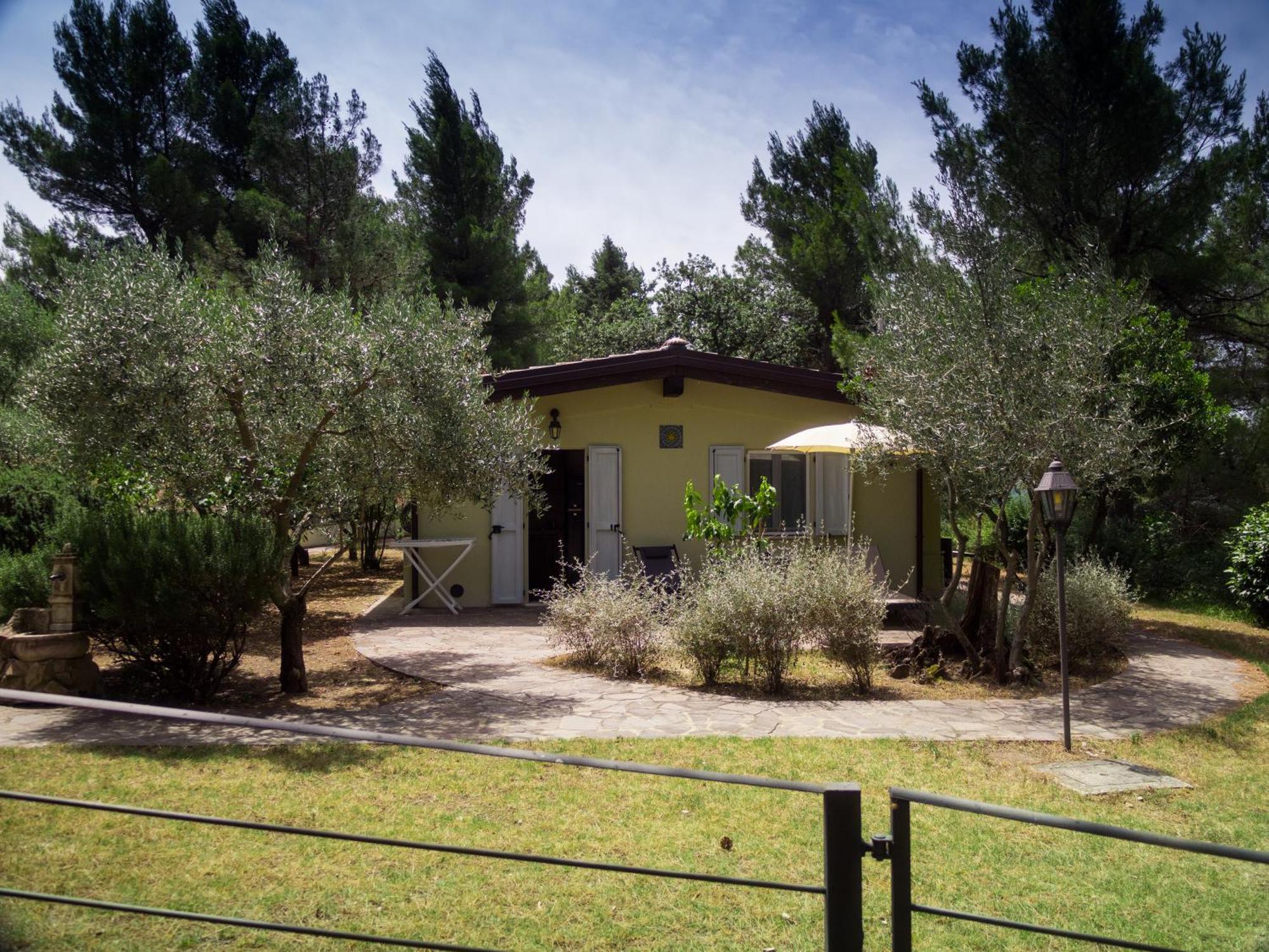 Lacelletta Country House ウルビーノ エクステリア 写真